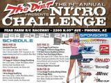 The Dirt Nitro Challenge 2013: in diretta su Live RC!