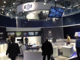 DJI: I Quadricotteri invado la fiera di Norimberga!