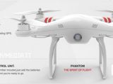 DJI "The future of Possibile": Quadricotteri per riprese aeree