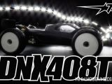 Team Durango DNX 408T - Truggy a scoppio in scala 1/8