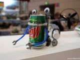 Doyusha Eco Craft e Robo Time Series - Robotica e Giocattoli educativi giapponesi allo Shizuoka Hobby Show 