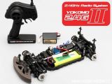 Yokomo Drift Racer 2.4GII Pack - Automodello da drifting 1:10