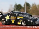 Dragster ProMod 1:10 elettrico con gomme in schiuma