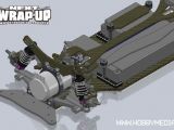 Wrap Up Next : Kit di modifica per Yokomo Drift package