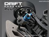 Drift Package Plus - Nuovo automodello della Yokomo