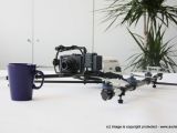 Giocare a palla con i droni Hummingbird - Tecnologia