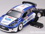 Kyosho DRX 2010 Ford Fiesta S2000 Readyset 2,4 GHz