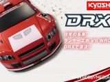 DRX Mitsubishi Lancer Evolution VII WRC 4WD Rally Car