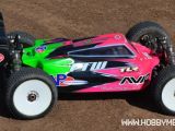 Carrozzeria FTW Exabyte per Losi 8IGHT-E 2.0 Buggy