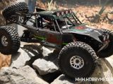 Video Vaterra Twin Hammers Rock Racer - Toy Fair 2013