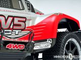 Short Course Truck W5 SCT in scala 1/5 - MCD Racing