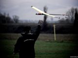 Documentario sull'aeromodellismo "Dyed in the Wool"