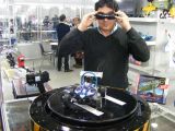 Il caschetto virtuale per macchine telecomandate