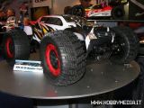 Thunder Tiger MT4 G3P EP Monster Truck Brushless - Toy Fair Nuremberg 2011 - Sabattini Cars