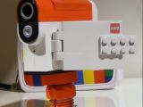 TOY FAIR 2009 - Videocamera della LEGO