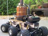 Tamiya TLT-1 Rock Buster - Automodellismo a vapore?!
