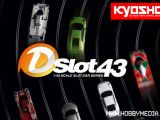 Kyosho Dlsot 43: da febbraio nei negozi di modellismo italiani