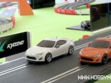 Fuji 86 style 2012: Kyosho Dslot43 Toyota 86 Prototype