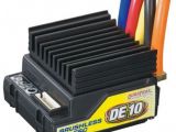 DuraTrax DE10 Brushless ESC programmabile