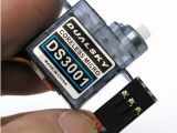 FlightTech - Dualsky micro servo coreless per aeromodellismo