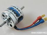 Dualsky motore brushless Xmotor ES Xm400ES - FlightTech