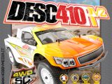 Team Durango DESC410RV2 - 4WD Short Truck