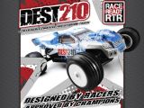 Durango DEST210 Stadium Truck 1/10 RTR