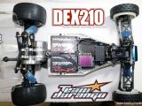 Team Durango DEX210 Buggy radiocomandata 2WD