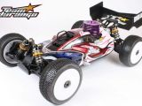 Durango DNX408 4WD - Buggy da competizione a scoppio
