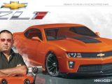 Duratrax Camaro ZL1 - Automodello 4WD a scoppio