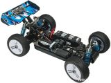 Duratrax 835E - Buggy Brushless RTR in scala 1/8