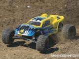 DuraTrax Evader EXT2 RTR 2WD - Stadium Truck Elettrico 