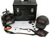 Spektrum DX18 QQ Quique Somenzini Special - HORIZON