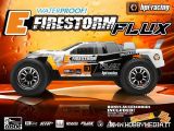 HPI E-Firestorm Flux video: Stadium truck brushless 2wd