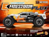 HPI E-Firestorm 10T FLUX: Stadium Truck Brushless RTR
