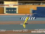 Video E-flite Inverza 280 BNF Basic - Horizon Hobby 