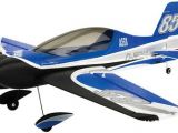 E-Flite UMX Sbach 342 AS3X: Aeromodello acrobatico 3D 