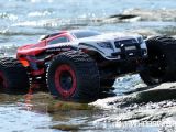 e-MTA Thunder Tiger: Monster Truck 1/8 Brushless