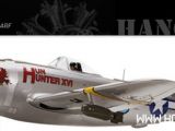 Hangar 9 P-47D Thunderbolt 30cc ARF - HORIZON
