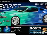 E10 DRIFT Ford Mustang GT Falken: Edizione Limitata EU