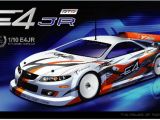 Team Magic: E4JR RTR EP Touring Car scala 1/10