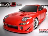 Team Magic E4D RX7 Touring car Drift Spec RTR 1/10 Electronic Dreams