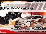 KFactory - Parti opzionali per Team Magic E4RS e E4JR 