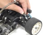 Tecniche di Automodellismo - Braccetti Regolabili
