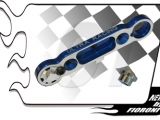 Modellismo Fioroni: Convergenza posteriore e eccentrici per Gs CL01