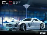 Team Magic E4D SLS RC Drift - Electronic Dreams