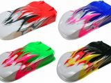 EDAM - Carrozzerie precolorate per Auto-Modellismo 1:8
