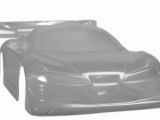 Edam - Carrozzeria 1/10 Mitsubishi EVO X style Sabattinicars