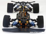 EDAM Espirit PRO Touring Car elettrica 1/10 - SabattiniCars