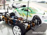 Edam eSpirit Video: Touring Car 1/10 EP - SabattiniCars
